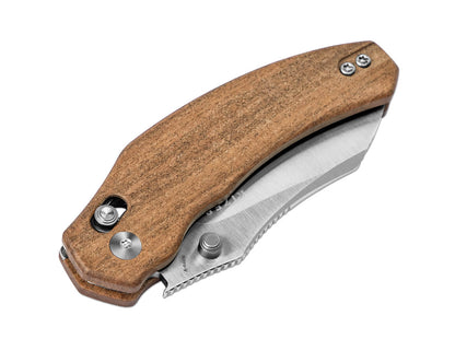 Kizer Bulldog Nitro-V Mkuruti Wood
