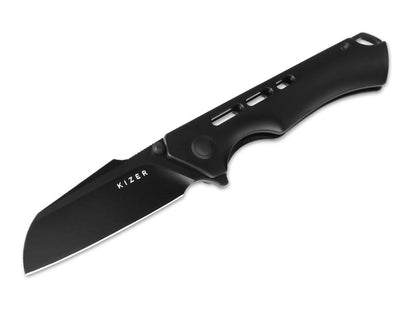 Kizer Crest S35VN Ti All Black