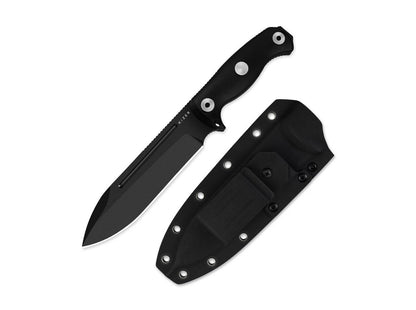 Kizer Drop Bear Fix 7 1095 G10 All Black