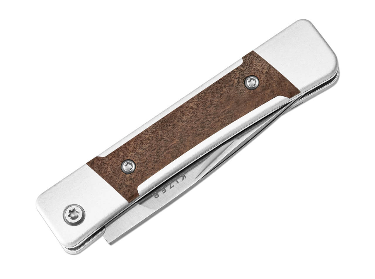 Kizer Little Grand Nitro-V Aluminum & Mkuruti