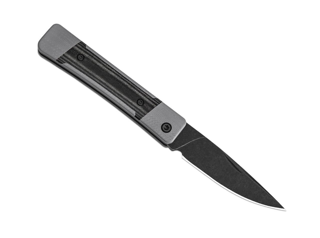 Kizer Little Grand Nitro-V G10 Black Micarta