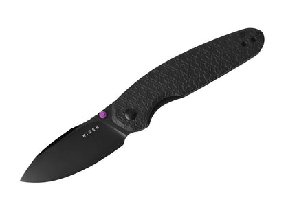 Kizer Meteora Nitro-V Aluminum All Black