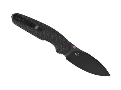 Kizer Meteora Nitro-V Aluminum All Black