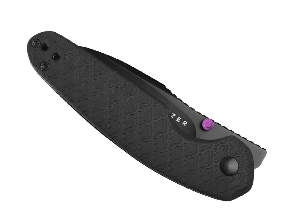 Kizer Meteora Nitro-V Aluminum All Black