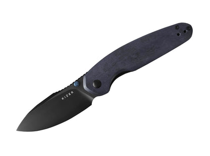 Kizer Meteora Nitro-V Blue Canyon Richlite