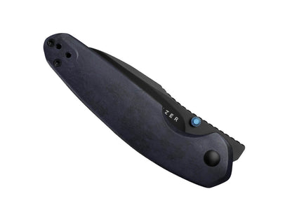 Kizer Meteora Nitro-V Blue Canyon Richlite