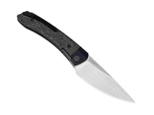 Kizer Mini MoMo M390 Ti Marble CF