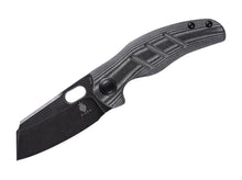 Kizer Mini Sheepdog C01C Micarta Grey