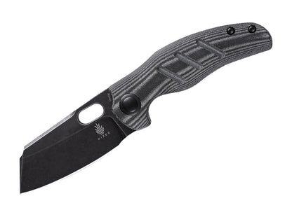 Kizer Mini Sheepdog C01C Micarta Grey