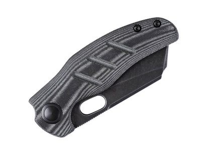 Kizer Mini Sheepdog C01C Micarta Grey