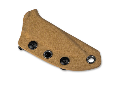 Kizer Muskrat 154CM Micarta Natural