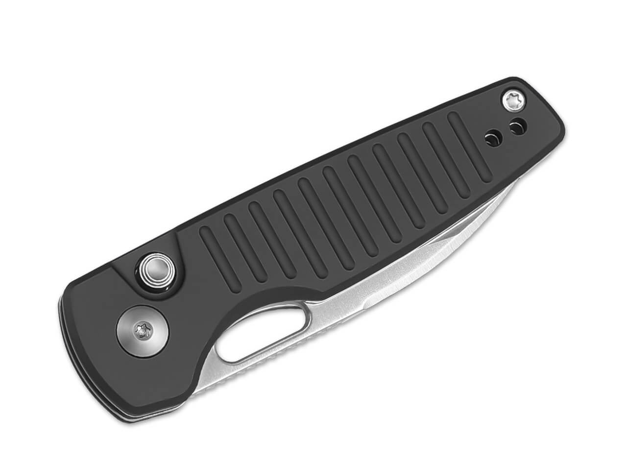 Kizer Parakeet Nitro-V Dark Grey Aluminum