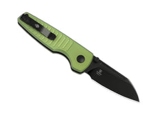 Kizer Parakeet Nitro-V Green Aluminum