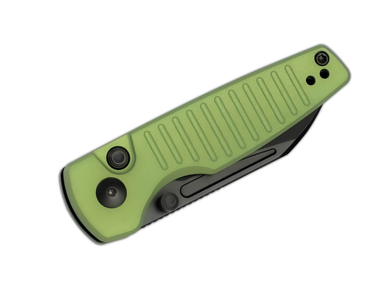 Kizer Parakeet Nitro-V Green Aluminum