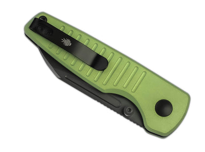 Kizer Parakeet Nitro-V Green Aluminum