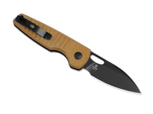 Kizer Parakeet Nitro-V Micarta Natural