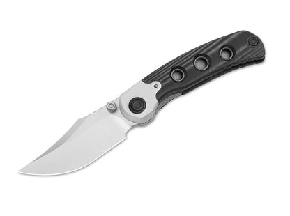 Kizer Pioneer Nitro-V Aluminum & Black Micarta