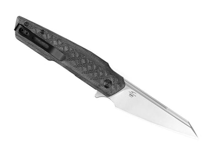 Kizer Skinner Nitro-V Black Micarta