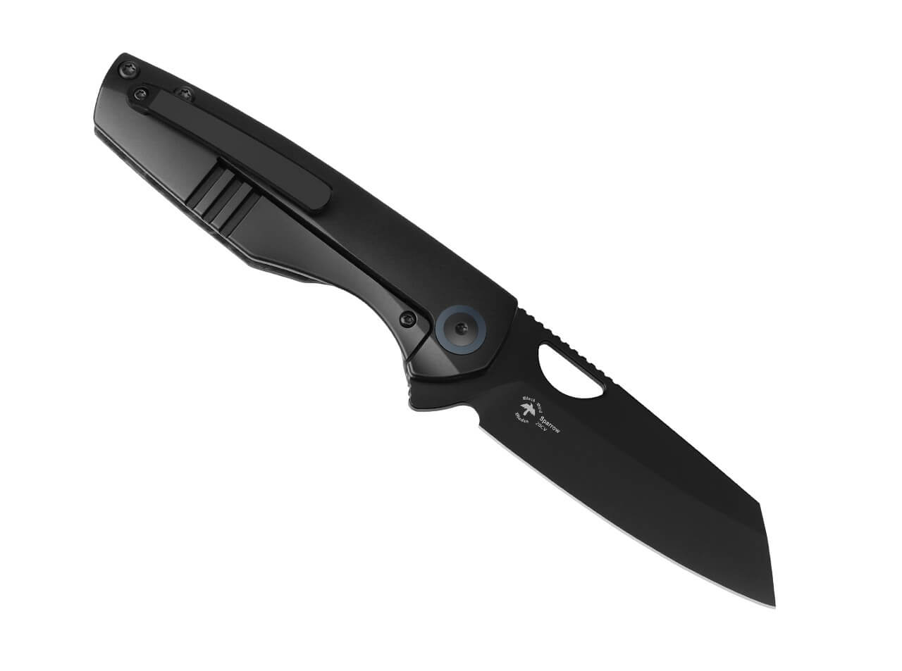 Kizer Sparrow 20CV Ti Fat Carbon Medusa