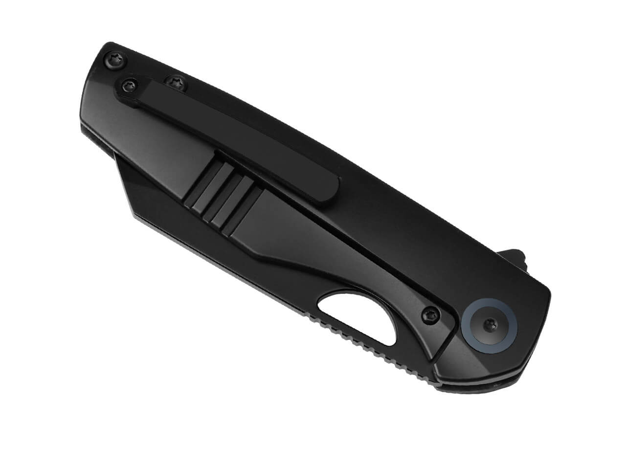 Kizer Sparrow 20CV Ti Fat Carbon Medusa