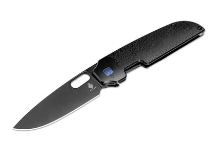 Kizer Varatas Titanium Black