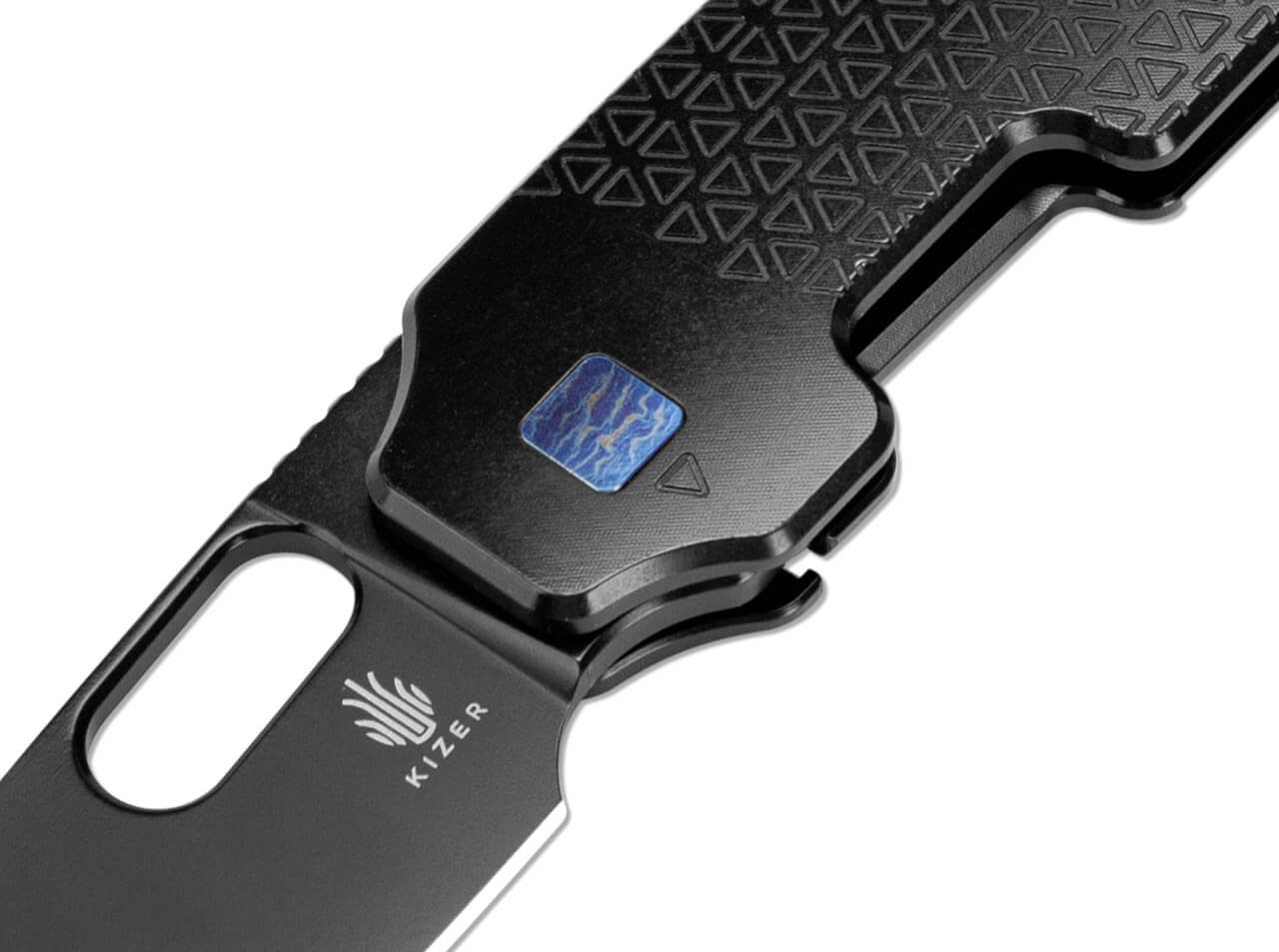 Kizer Varatas Titanium Black