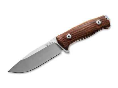 LionSteel M5 Santos Wood