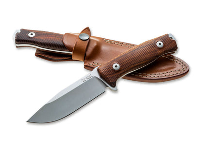 LionSteel M5 Santos Wood