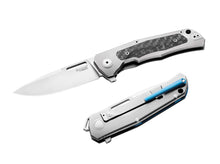 LionSteel Q4ttro Ti Grey CF