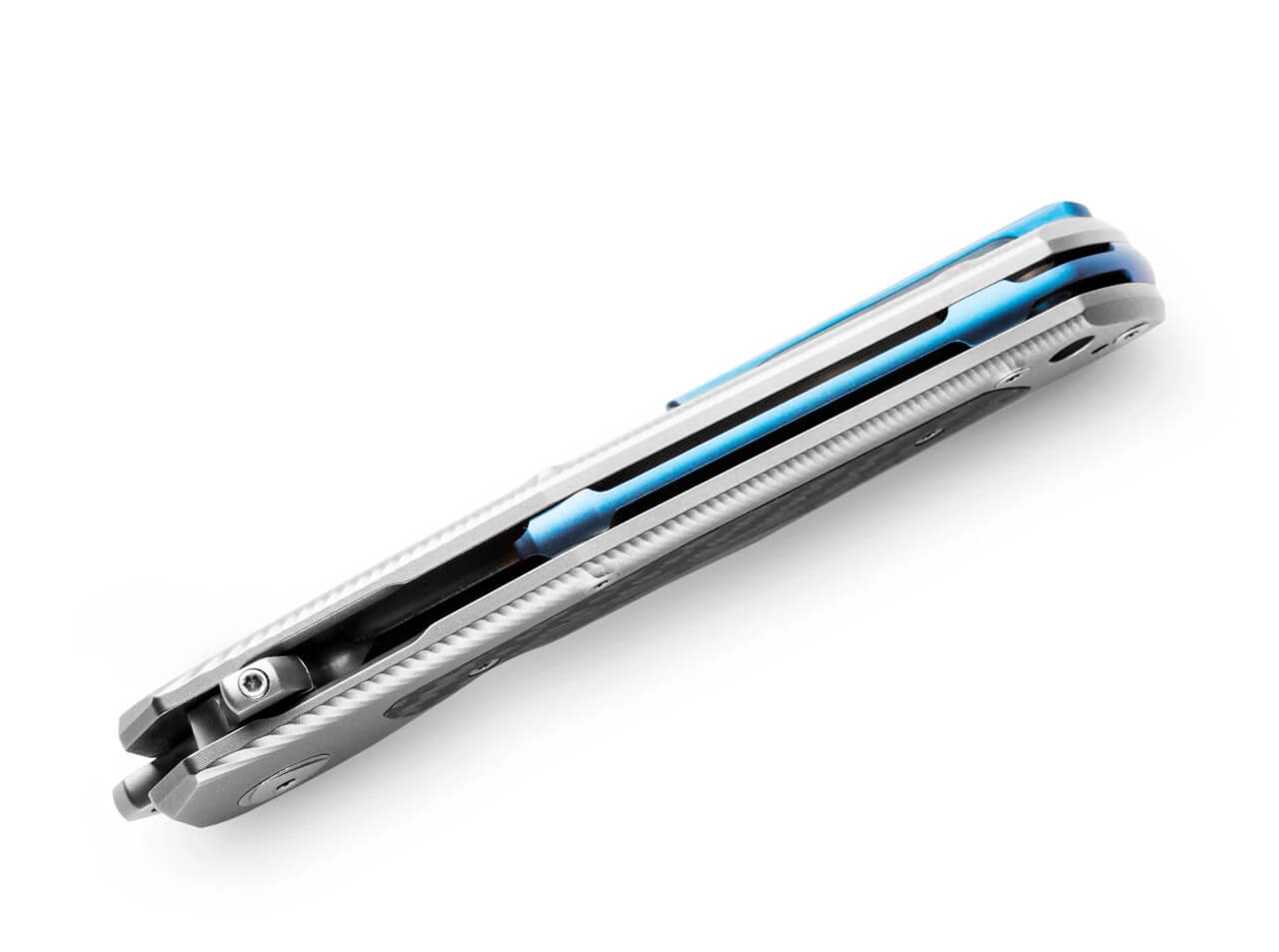 LionSteel Q4ttro Ti Grey CF