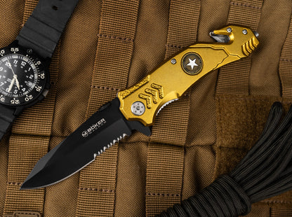 Magnum Army Rescue