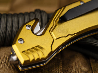 Magnum Army Rescue