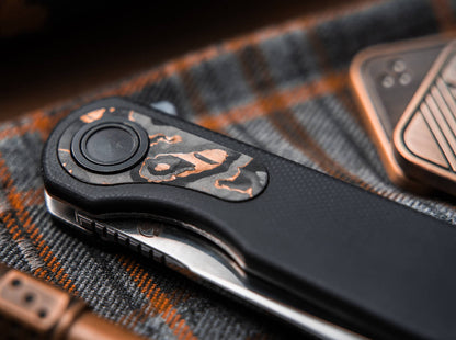 Magnum Braddock Black