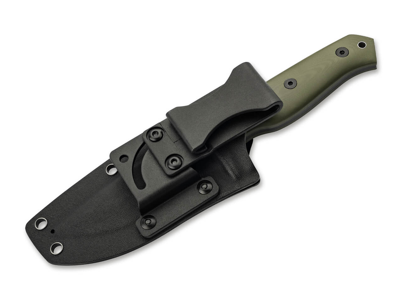 Magnum Bushcraft Drop