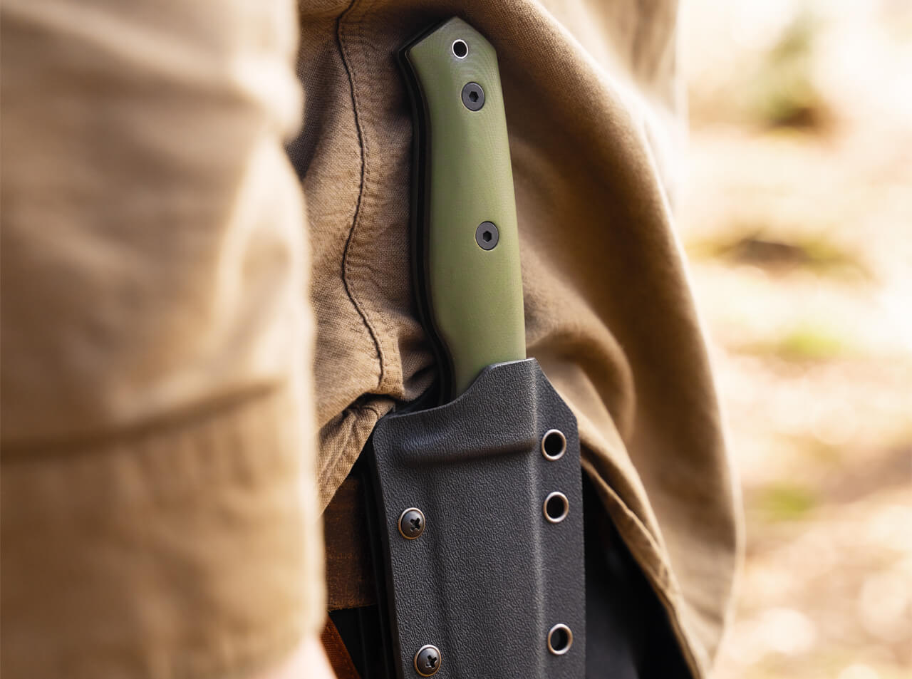 Magnum Bushcraft Drop