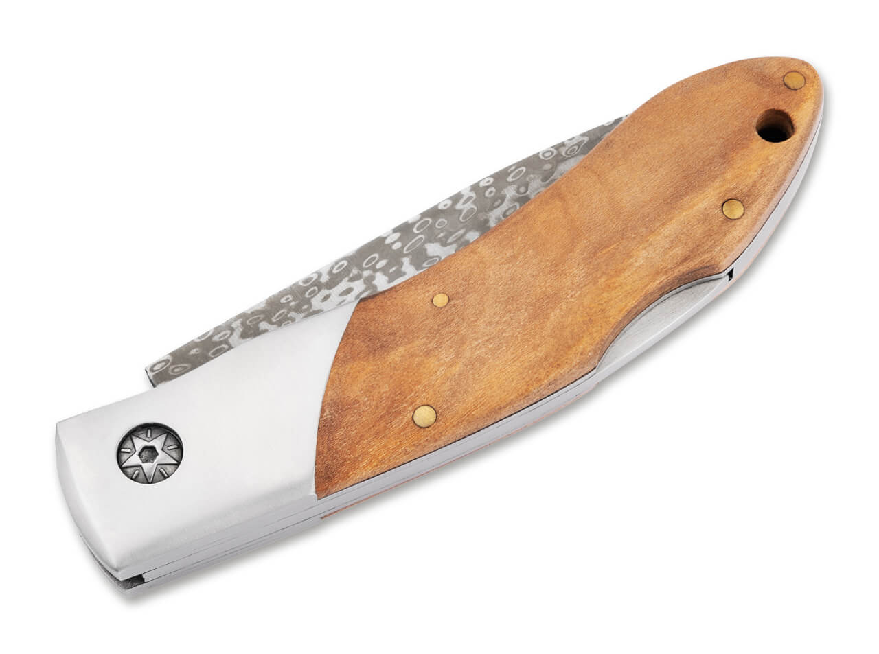 Magnum Caveman Damascus