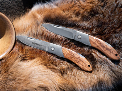 Magnum Caveman Steel