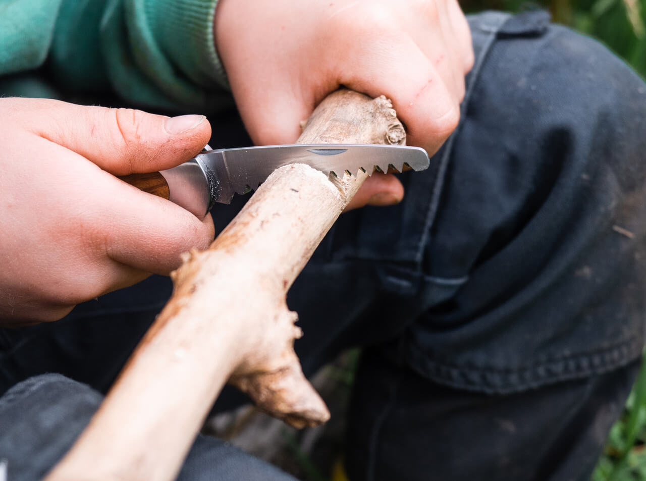 Magnum Classic Hunter Slim Kids