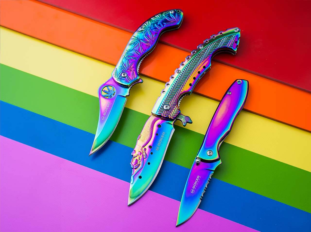 Magnum Colorado Rainbow