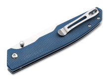 Magnum Deep Blue Canvas