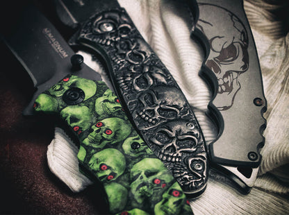 Magnum Dia de los Muertos