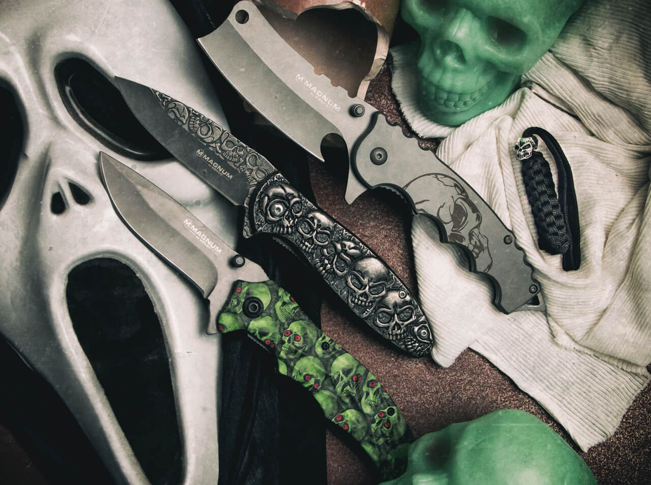 Magnum Dia de los Muertos