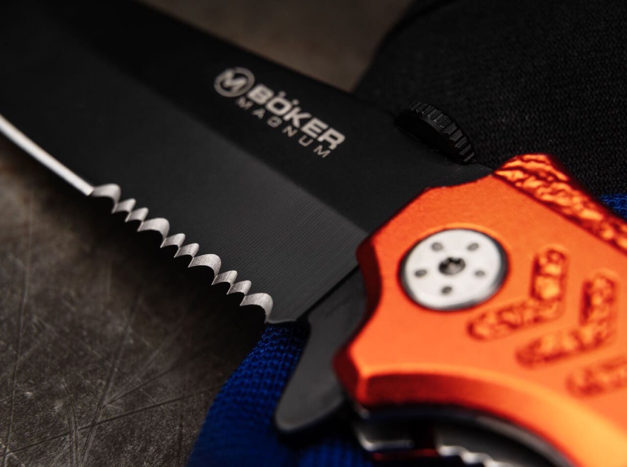Magnum EMS Rescue