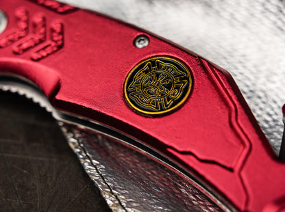 Magnum Fire Fighter Red