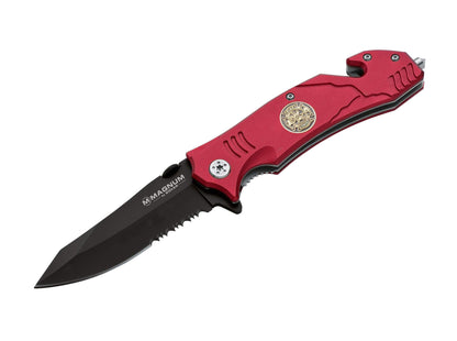 Magnum Fire Fighter Red