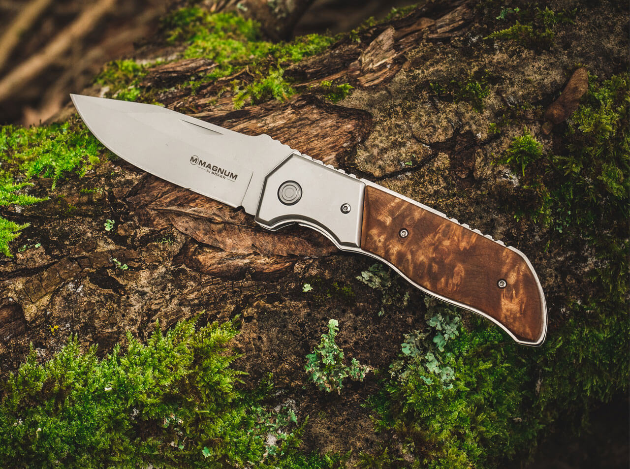 Magnum Forest Ranger 42