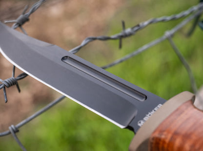 Magnum Ranger Field Bowie