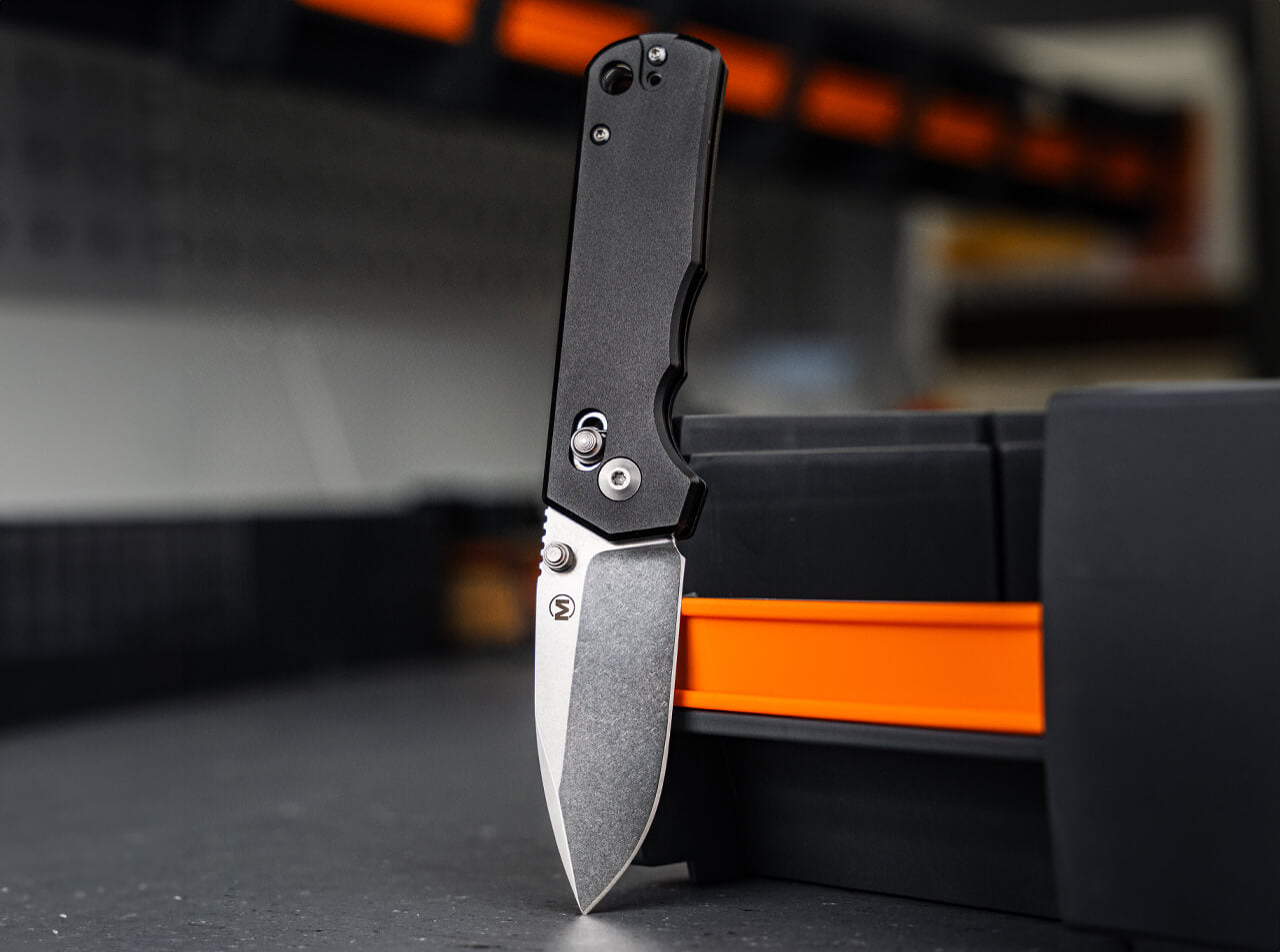 Magnum Rockstub Black