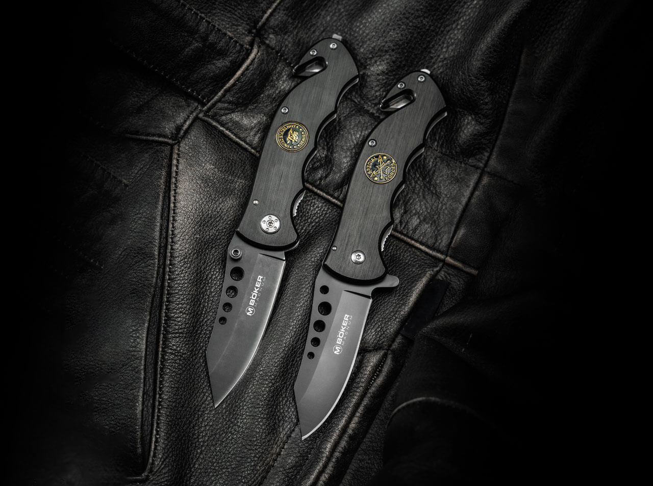 Magnum Special Forces Assisted