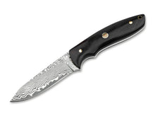 Magnum Vernery Damast Knife